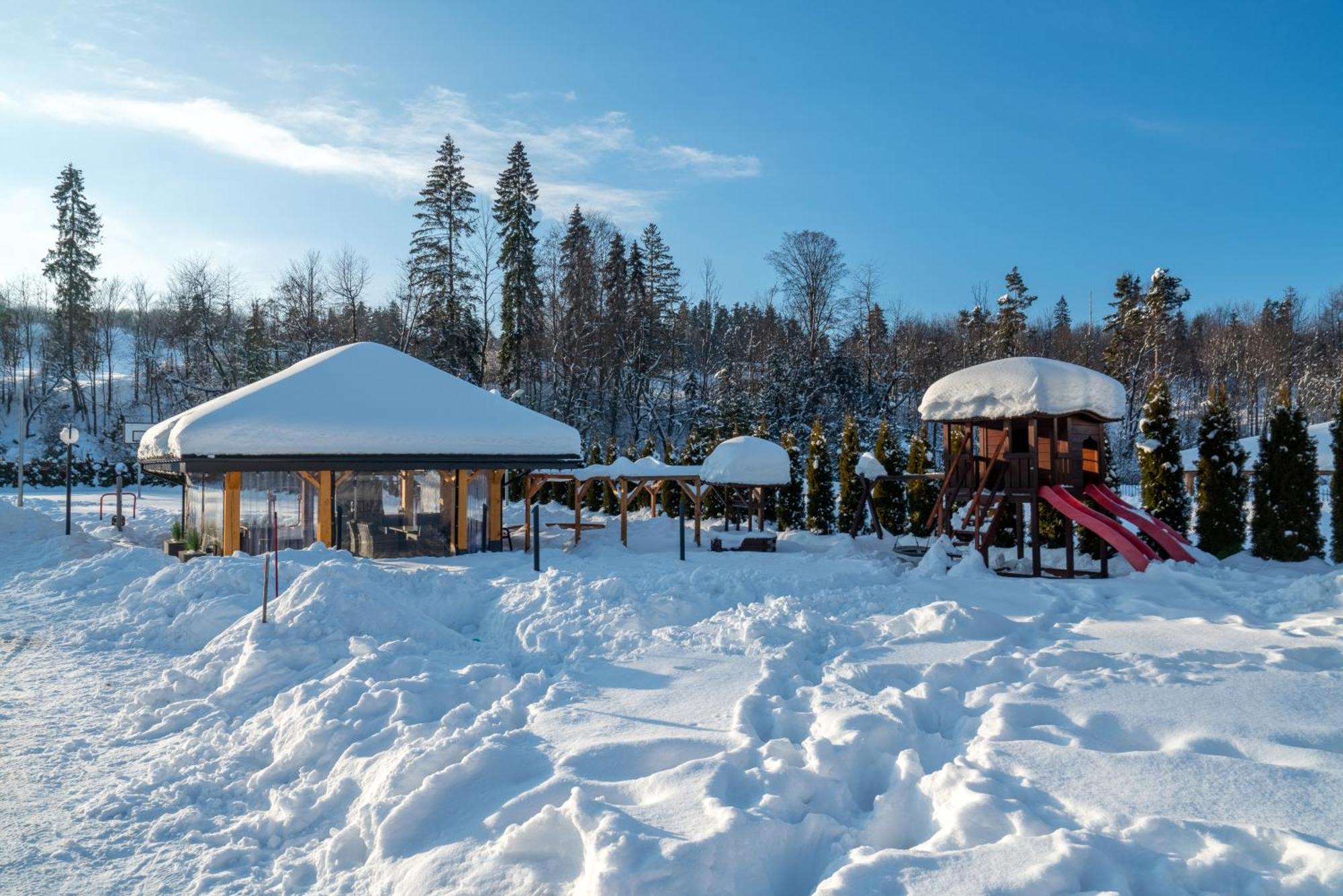 Parzenica B&B - Wyjatkowa I Jedyna!!! Sprawdz Nas A Nie Pozalujesz! Bialka Tatrzanska Exterior photo
