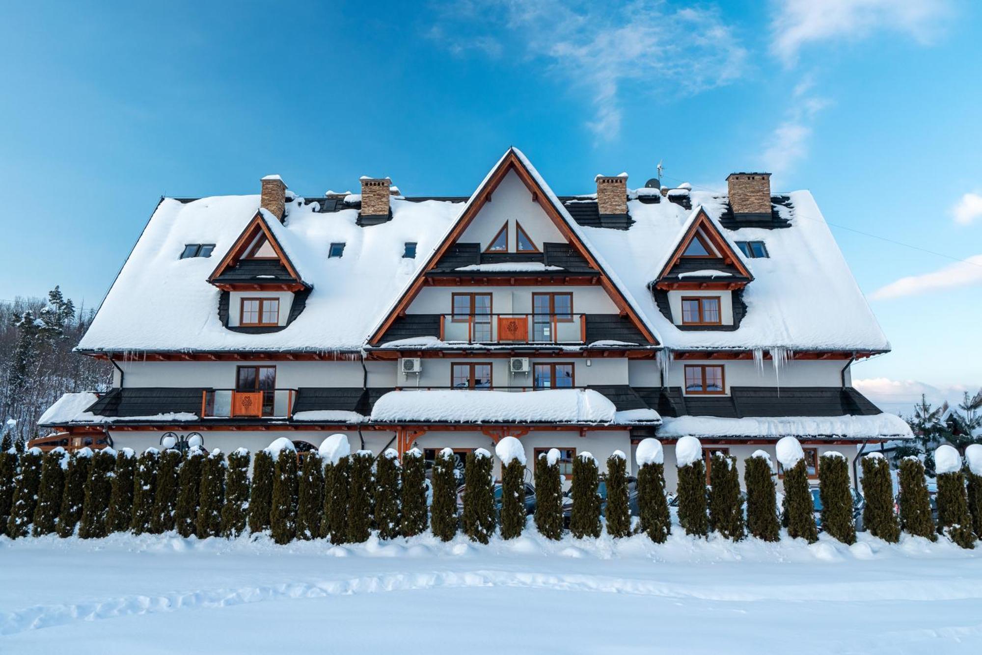 Parzenica B&B - Wyjatkowa I Jedyna!!! Sprawdz Nas A Nie Pozalujesz! Bialka Tatrzanska Exterior photo