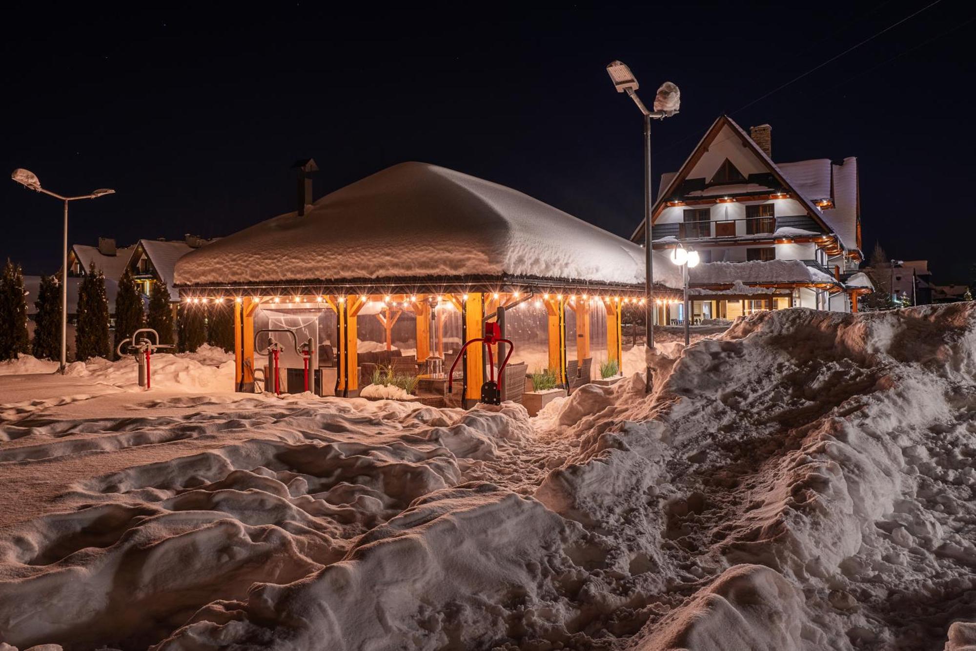 Parzenica B&B - Wyjatkowa I Jedyna!!! Sprawdz Nas A Nie Pozalujesz! Bialka Tatrzanska Exterior photo