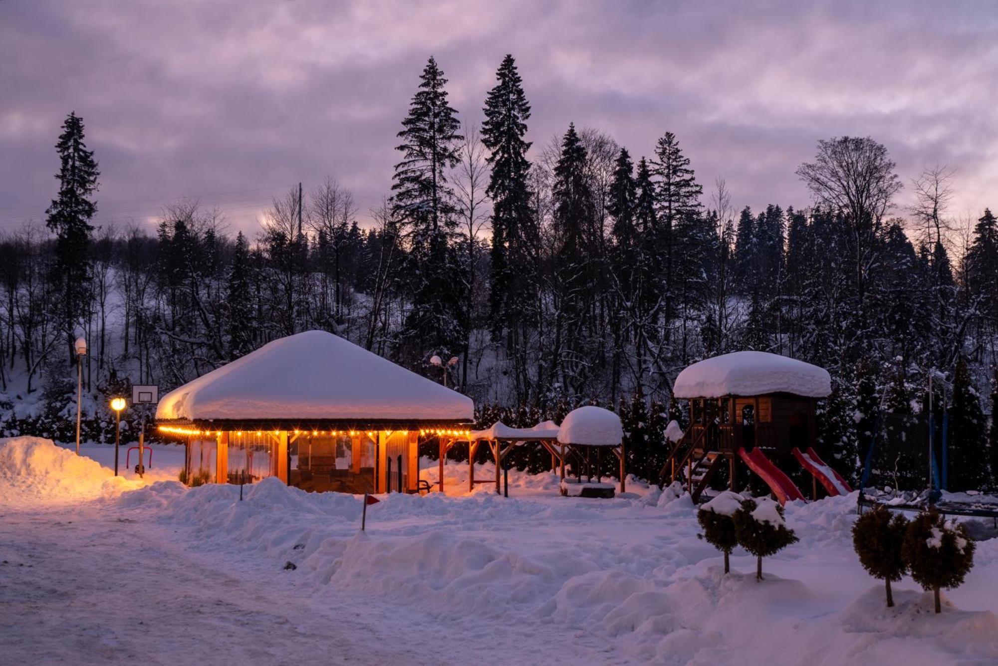 Parzenica B&B - Wyjatkowa I Jedyna!!! Sprawdz Nas A Nie Pozalujesz! Bialka Tatrzanska Exterior photo
