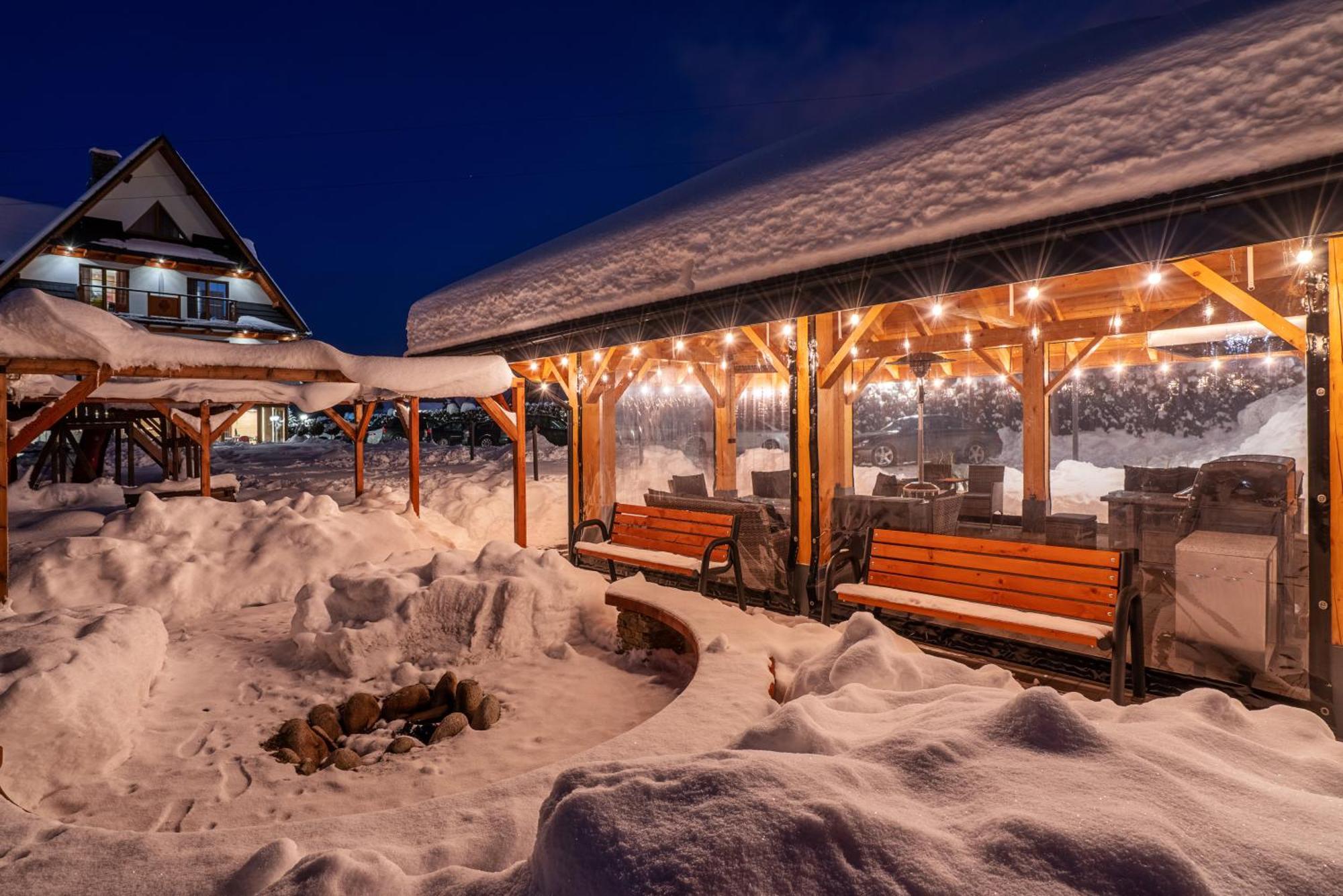Parzenica B&B - Wyjatkowa I Jedyna!!! Sprawdz Nas A Nie Pozalujesz! Bialka Tatrzanska Exterior photo
