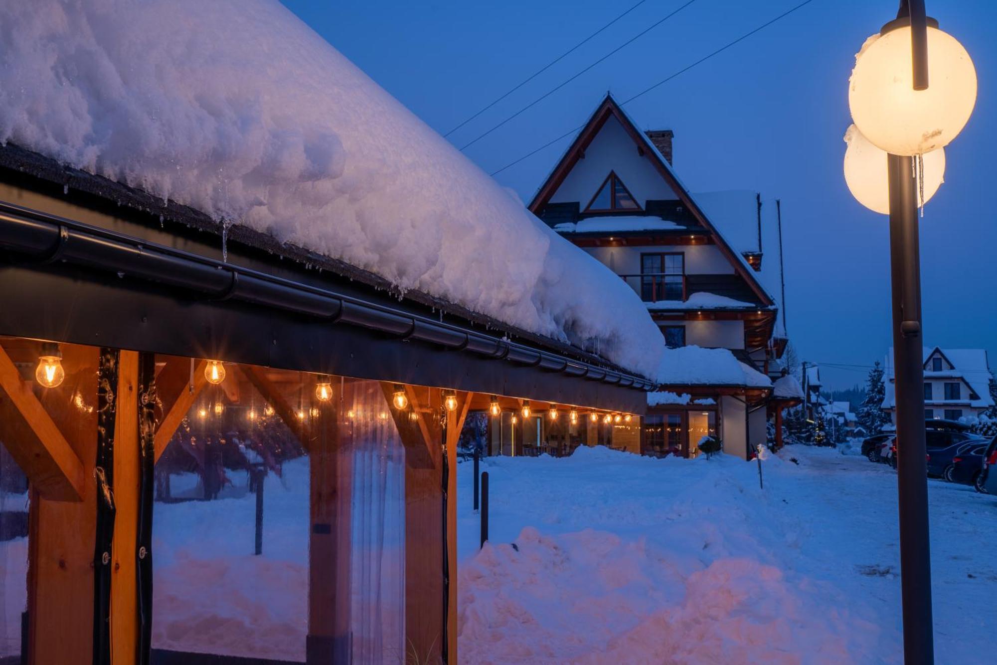 Parzenica B&B - Wyjatkowa I Jedyna!!! Sprawdz Nas A Nie Pozalujesz! Bialka Tatrzanska Exterior photo
