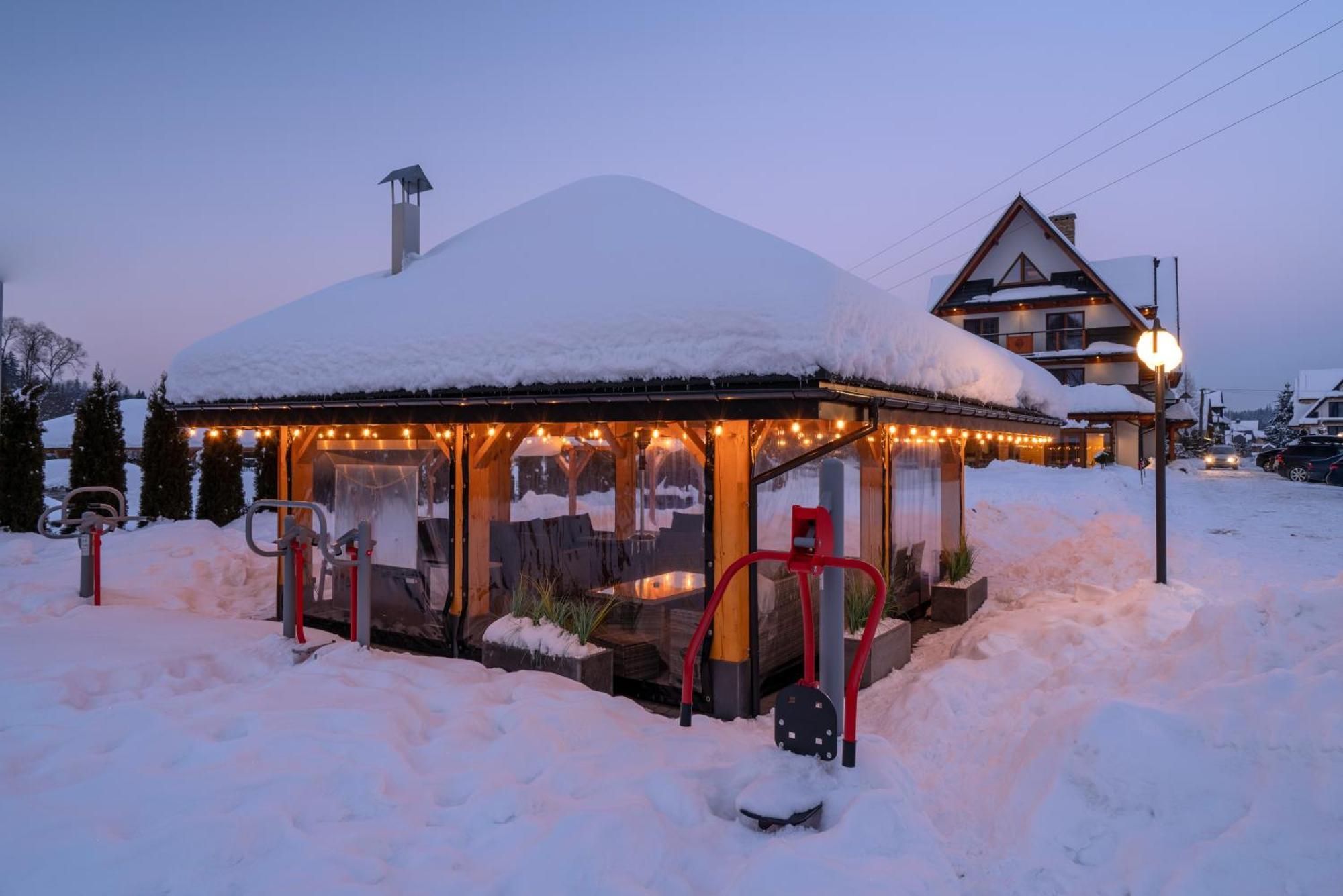 Parzenica B&B - Wyjatkowa I Jedyna!!! Sprawdz Nas A Nie Pozalujesz! Bialka Tatrzanska Exterior photo