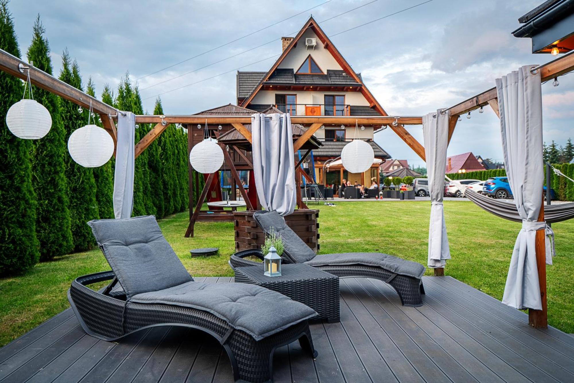 Parzenica B&B - Wyjatkowa I Jedyna!!! Sprawdz Nas A Nie Pozalujesz! Bialka Tatrzanska Exterior photo