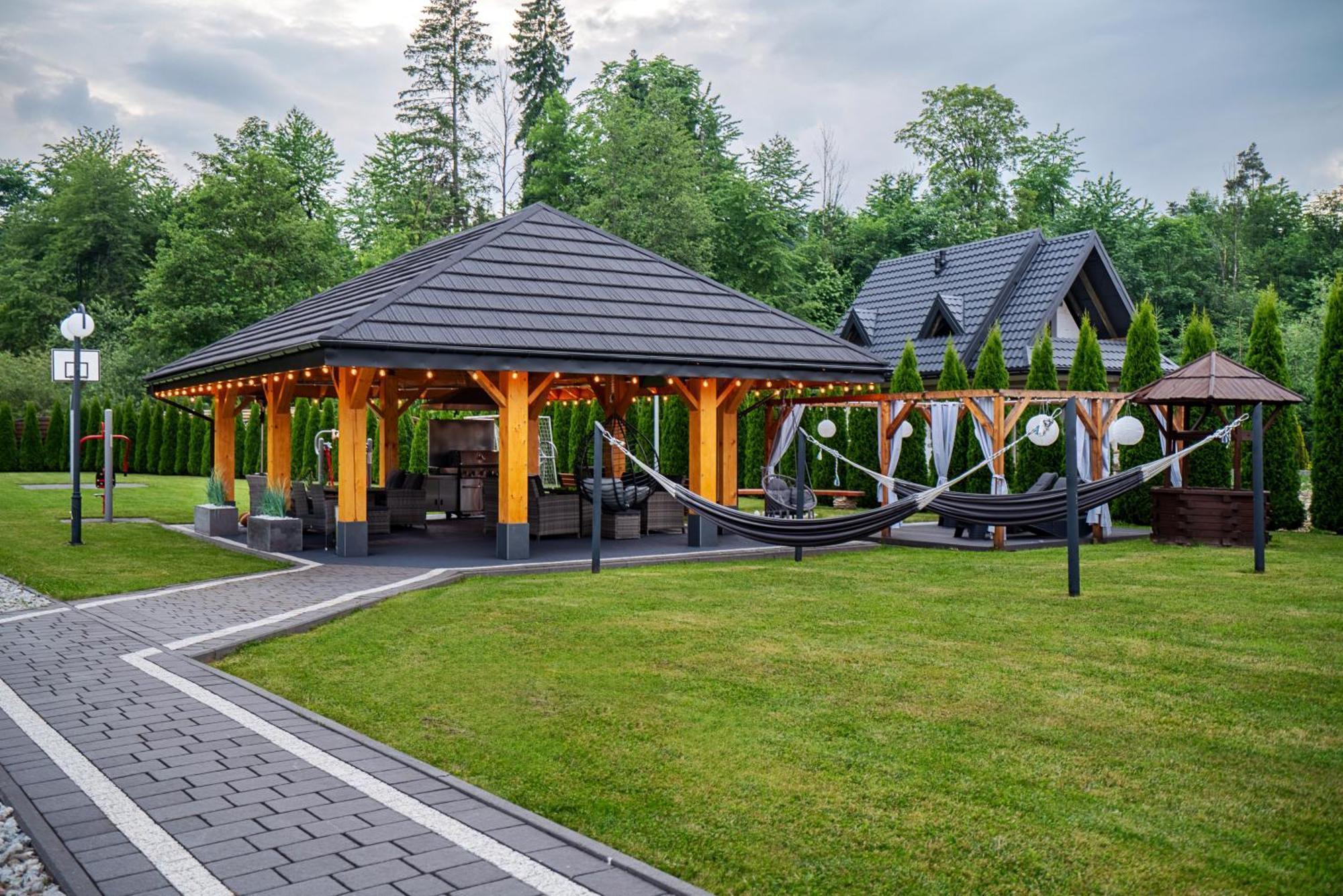 Parzenica B&B - Wyjatkowa I Jedyna!!! Sprawdz Nas A Nie Pozalujesz! Bialka Tatrzanska Exterior photo