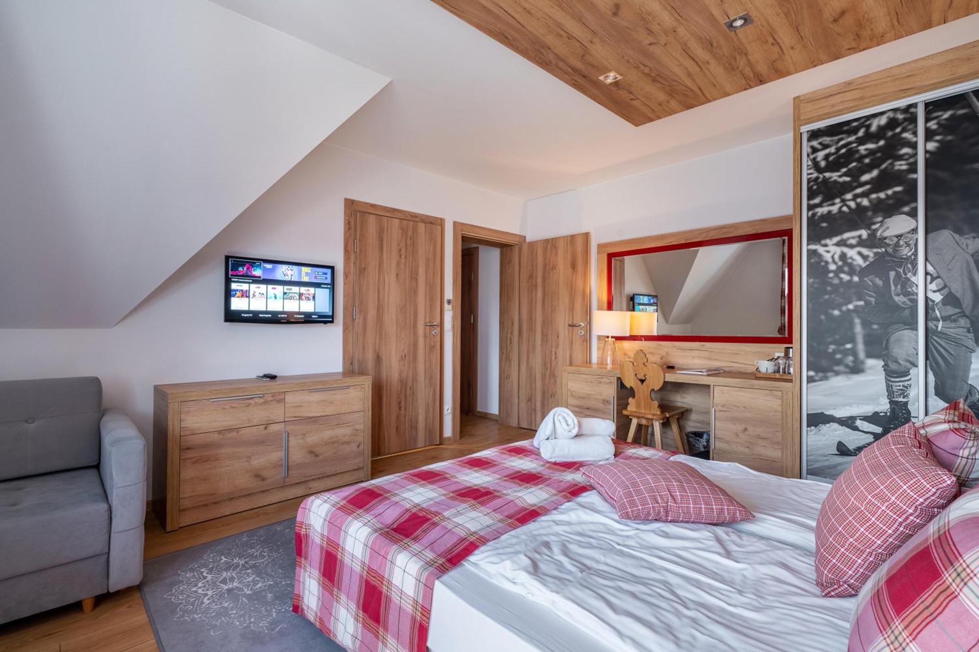 Parzenica B&B - Wyjatkowa I Jedyna!!! Sprawdz Nas A Nie Pozalujesz! Bialka Tatrzanska Exterior photo