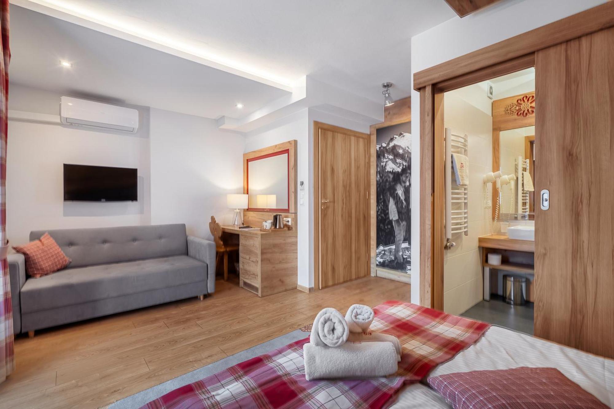 Parzenica B&B - Wyjatkowa I Jedyna!!! Sprawdz Nas A Nie Pozalujesz! Bialka Tatrzanska Exterior photo